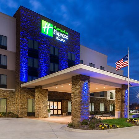 Holiday Inn Express & Suites Monroe By Ihg Extérieur photo