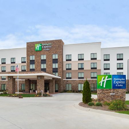 Holiday Inn Express & Suites Monroe, An Ihg Hotel Extérieur photo