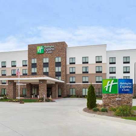 Holiday Inn Express & Suites Monroe By Ihg Extérieur photo