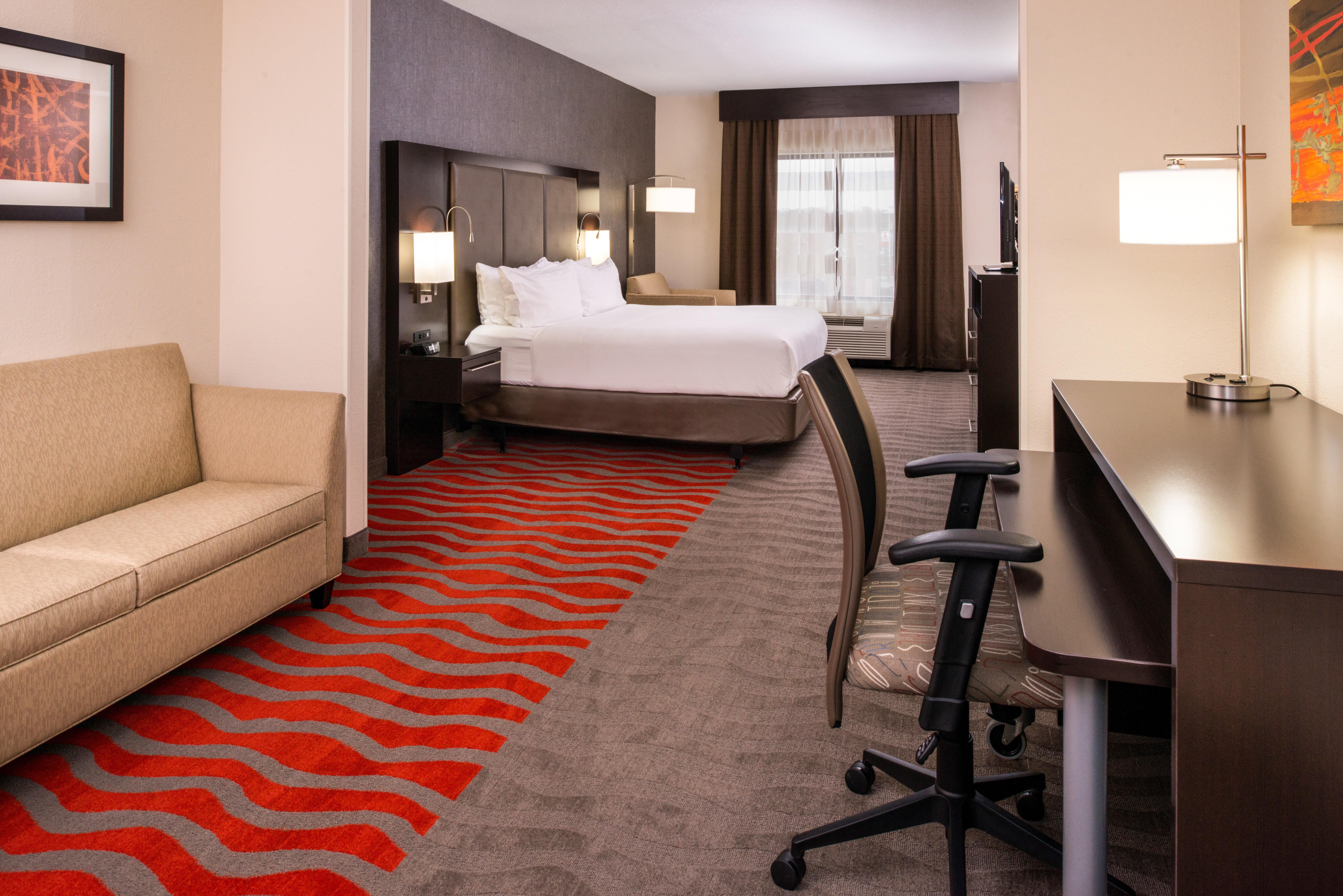 Holiday Inn Express & Suites Monroe By Ihg Extérieur photo