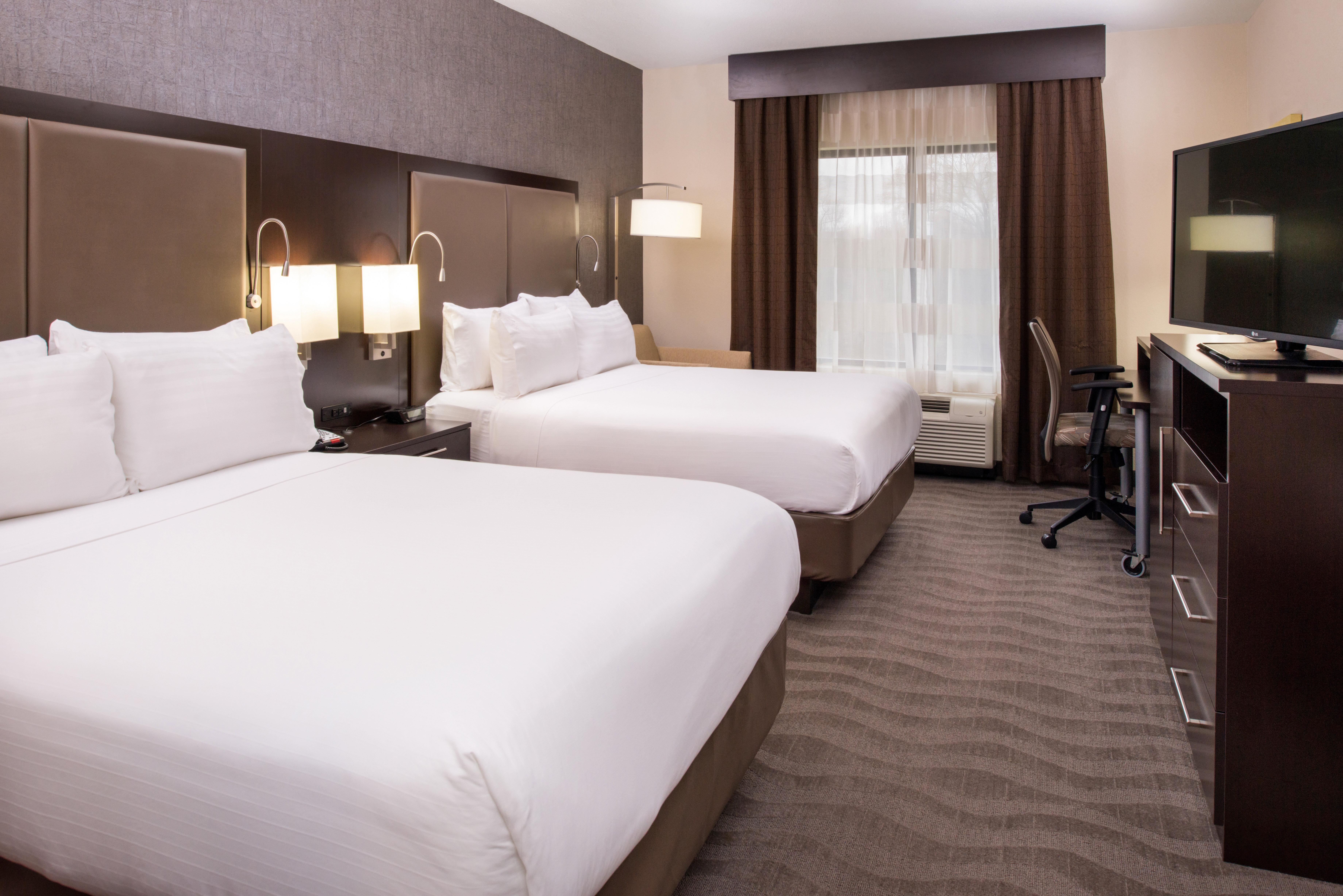 Holiday Inn Express & Suites Monroe By Ihg Extérieur photo