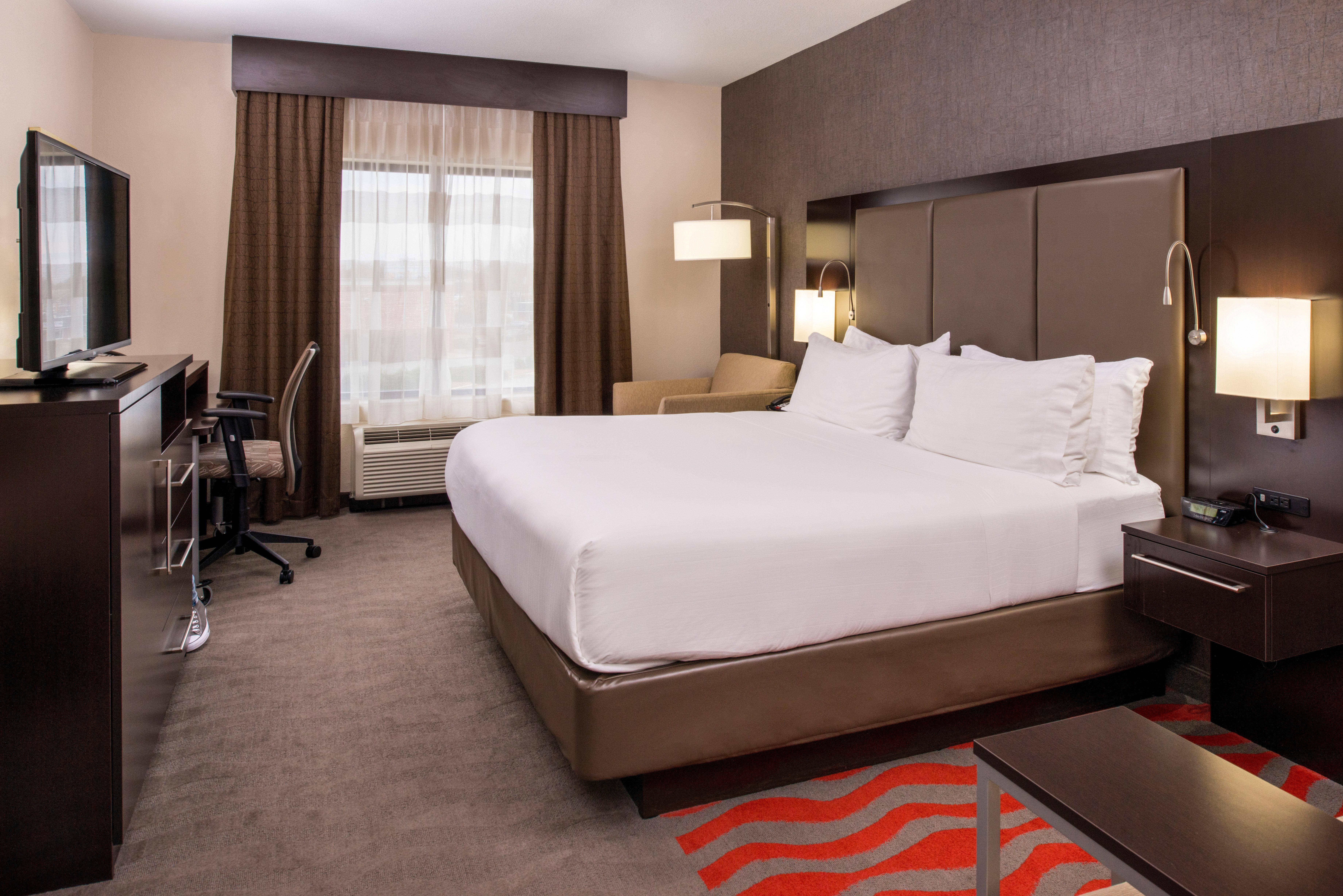 Holiday Inn Express & Suites Monroe By Ihg Extérieur photo