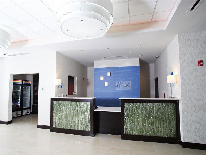 Holiday Inn Express & Suites Monroe By Ihg Extérieur photo