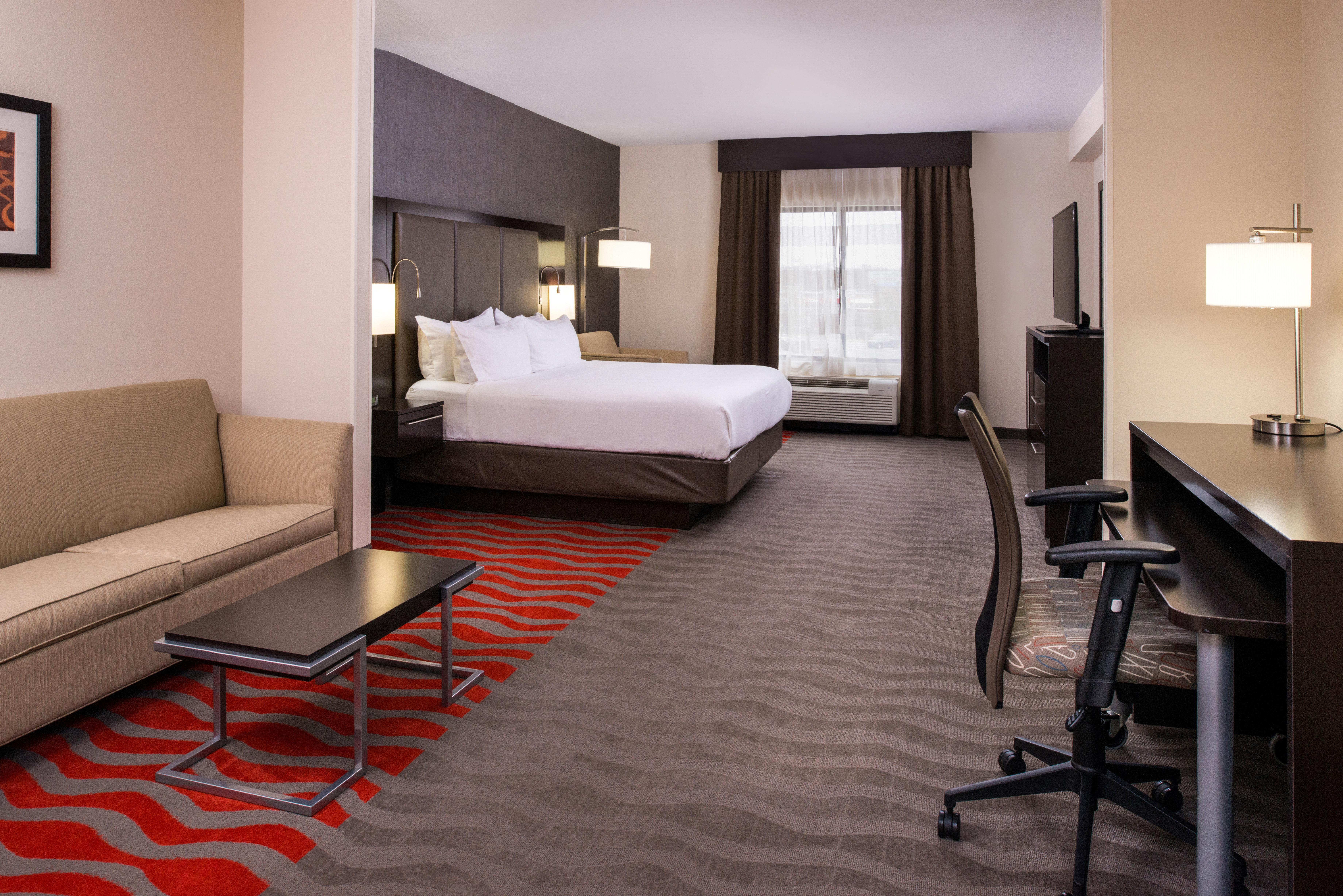 Holiday Inn Express & Suites Monroe By Ihg Extérieur photo
