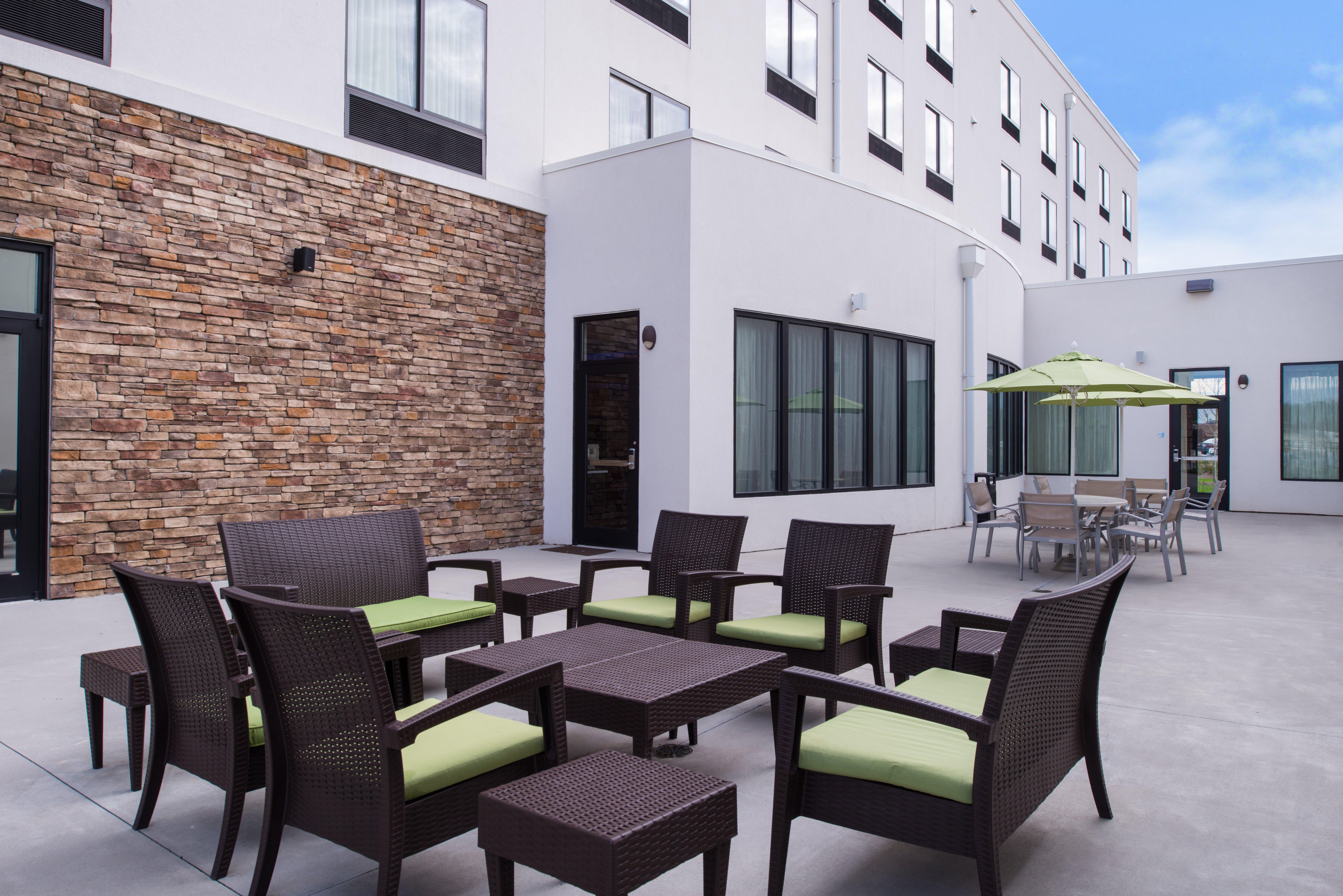 Holiday Inn Express & Suites Monroe By Ihg Extérieur photo