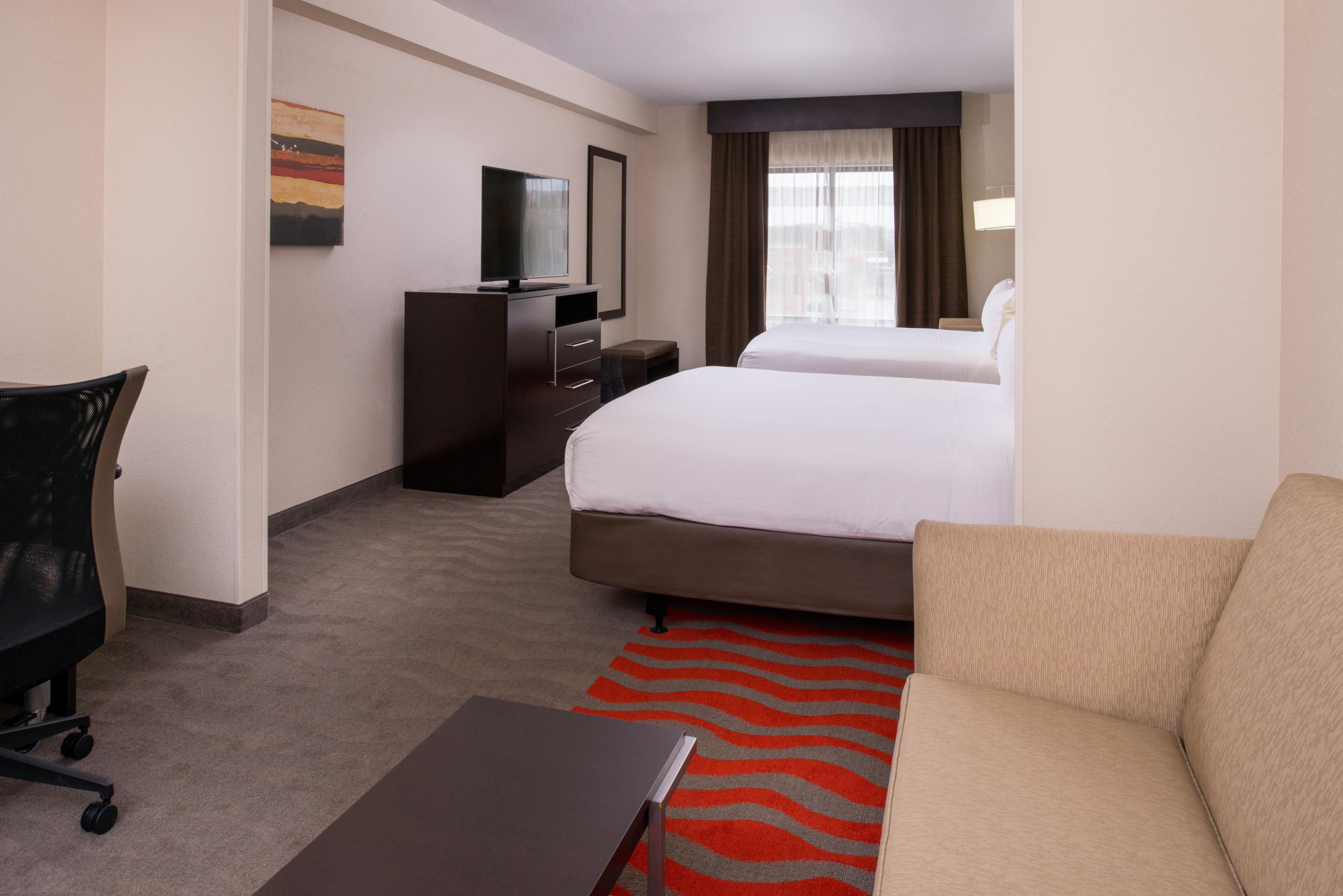Holiday Inn Express & Suites Monroe By Ihg Extérieur photo