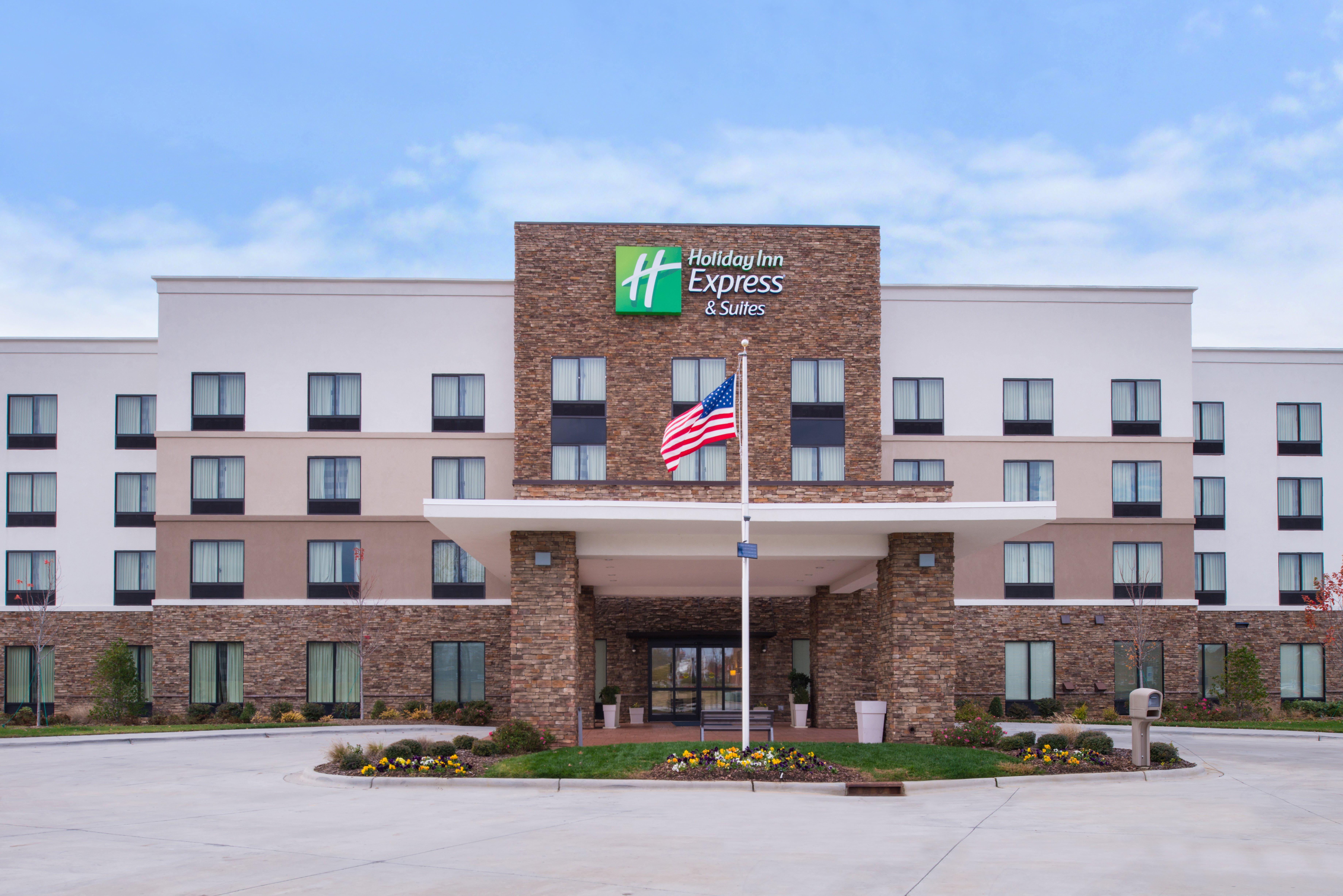 Holiday Inn Express & Suites Monroe By Ihg Extérieur photo