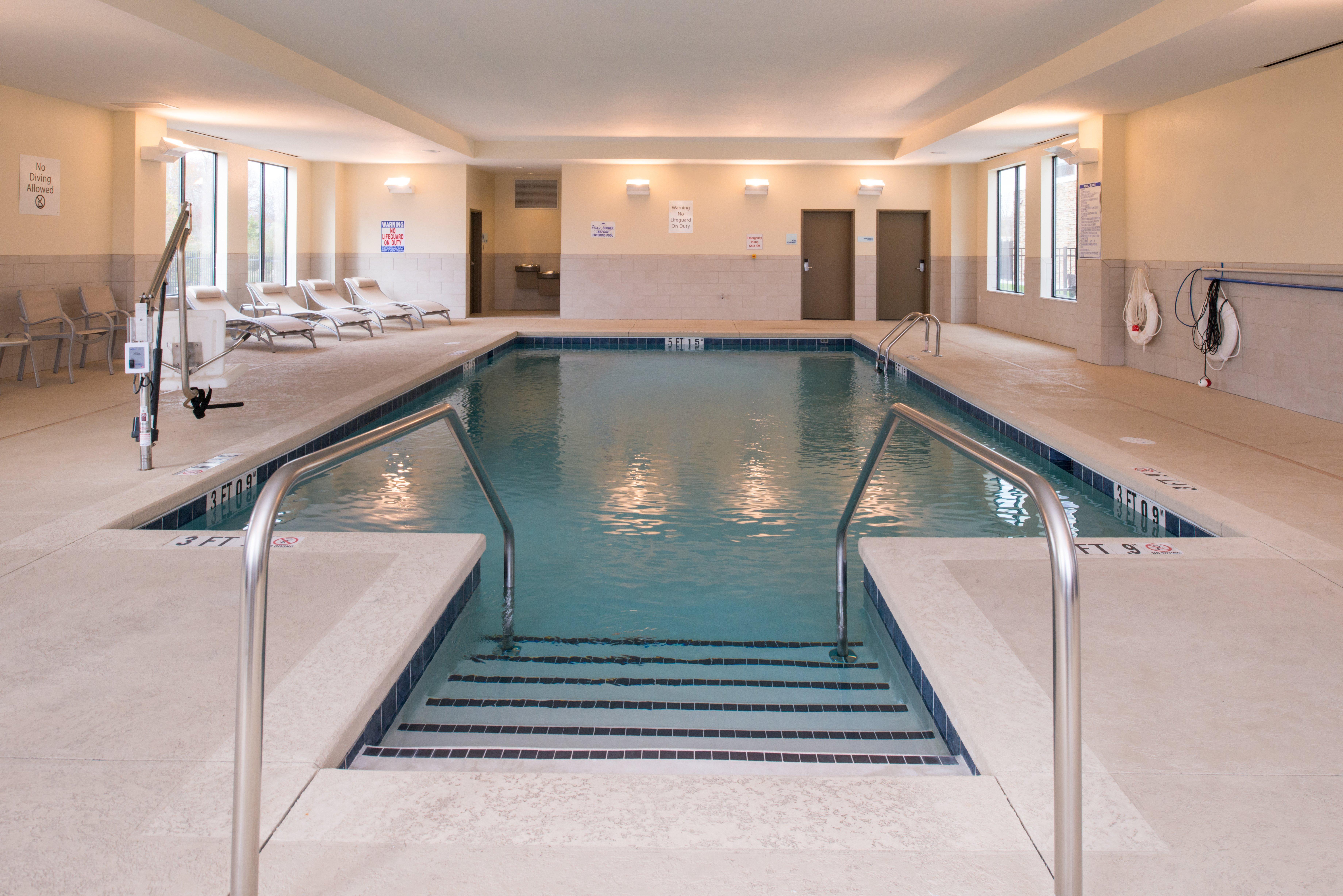 Holiday Inn Express & Suites Monroe By Ihg Extérieur photo