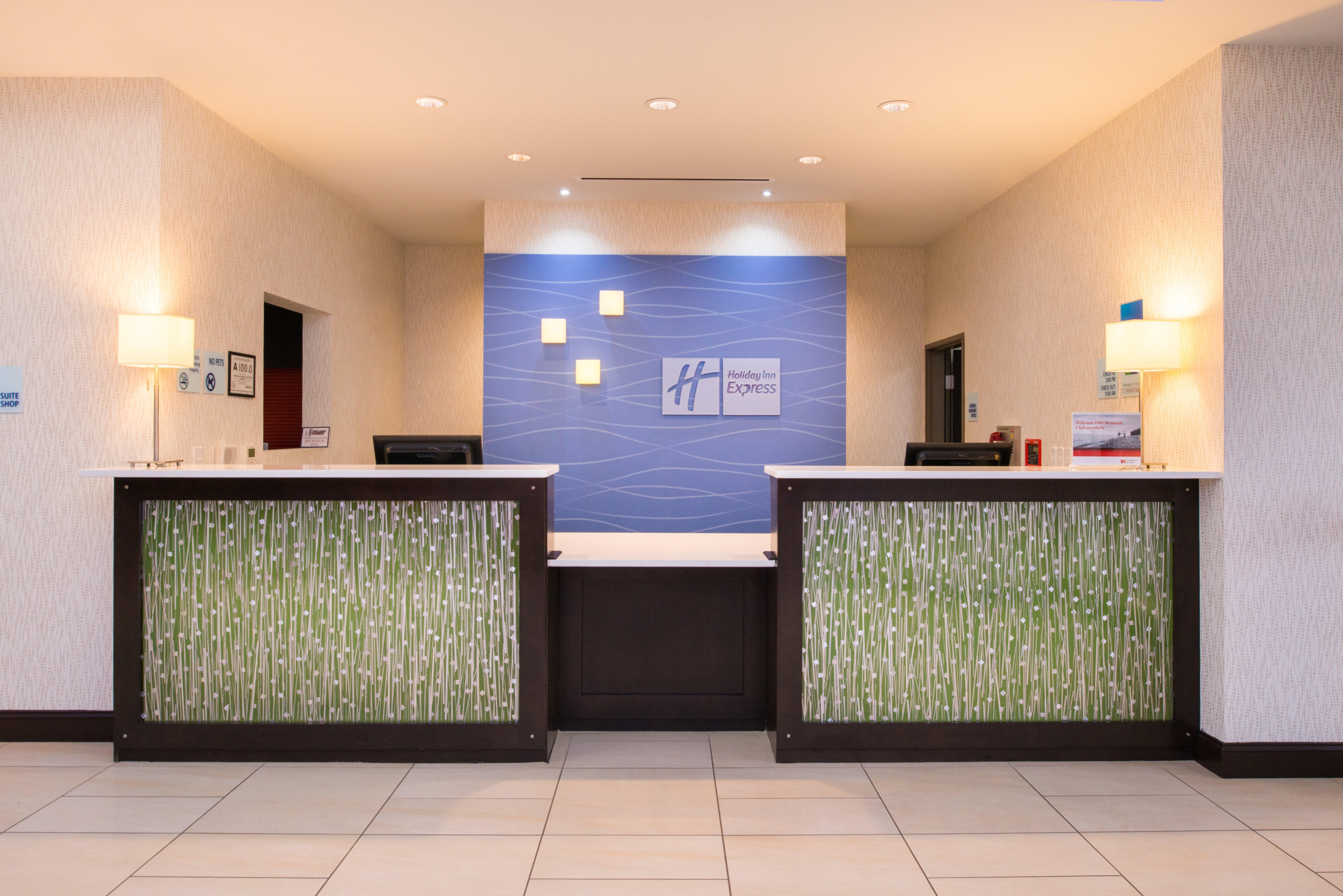 Holiday Inn Express & Suites Monroe By Ihg Extérieur photo