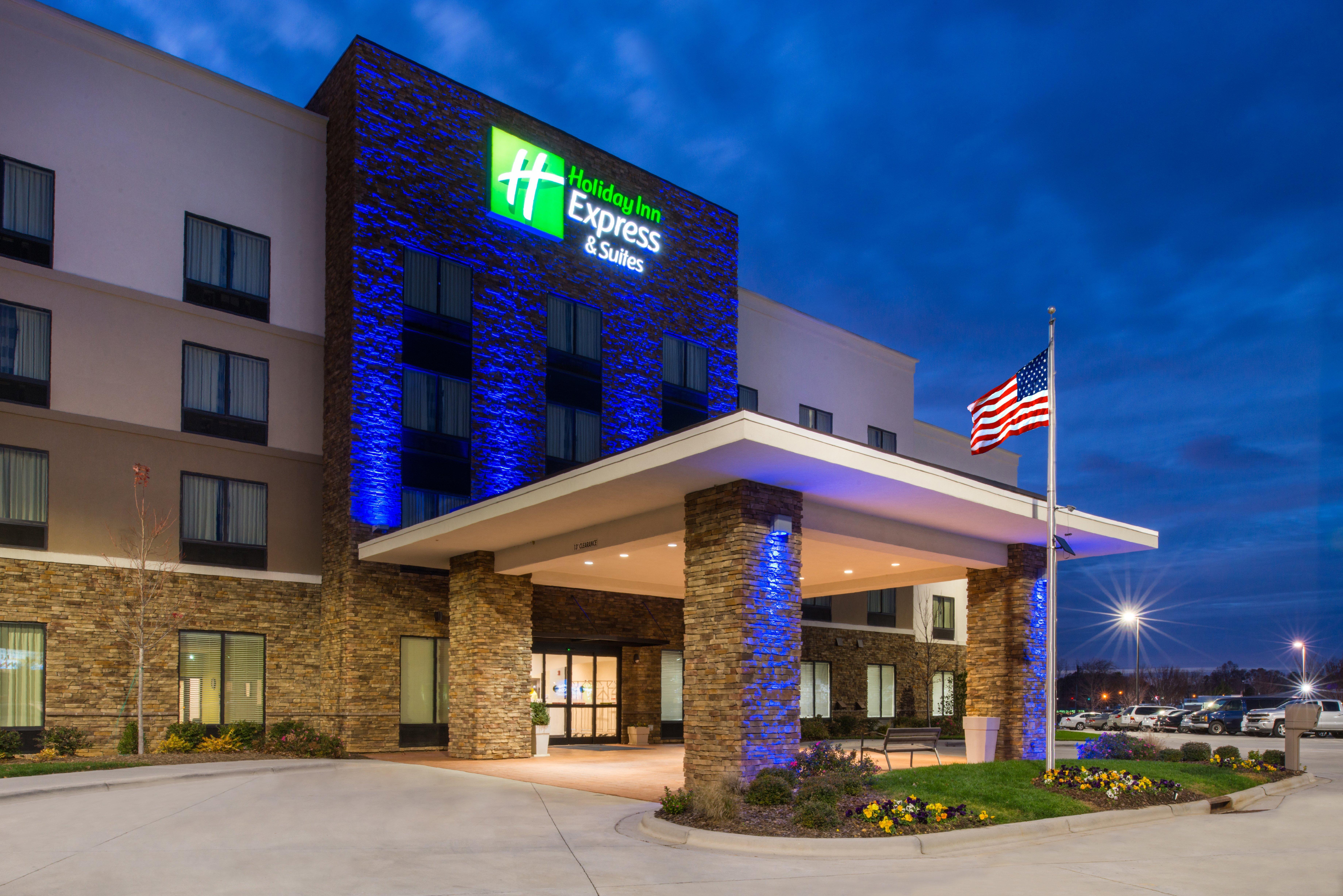 Holiday Inn Express & Suites Monroe By Ihg Extérieur photo
