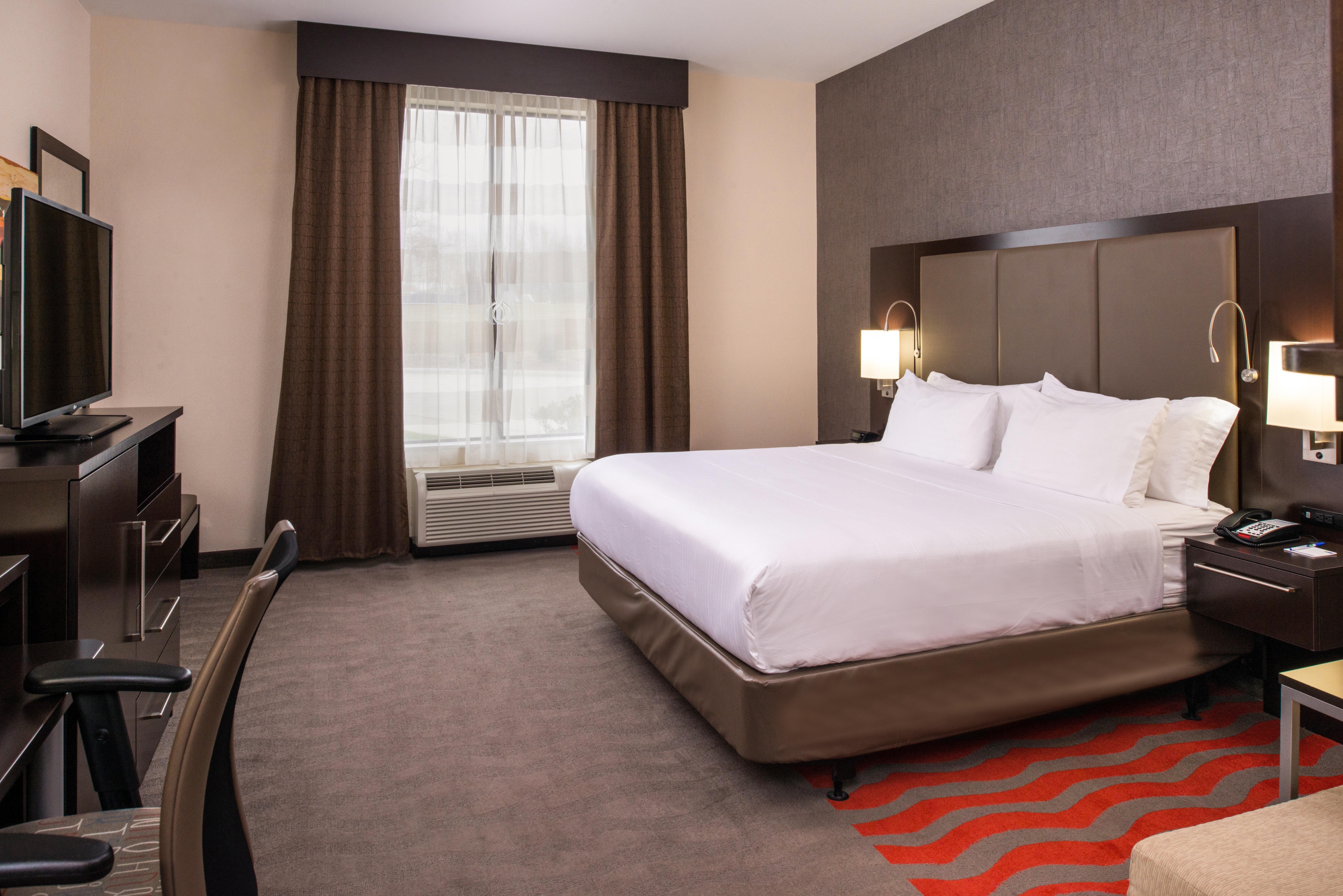 Holiday Inn Express & Suites Monroe By Ihg Extérieur photo