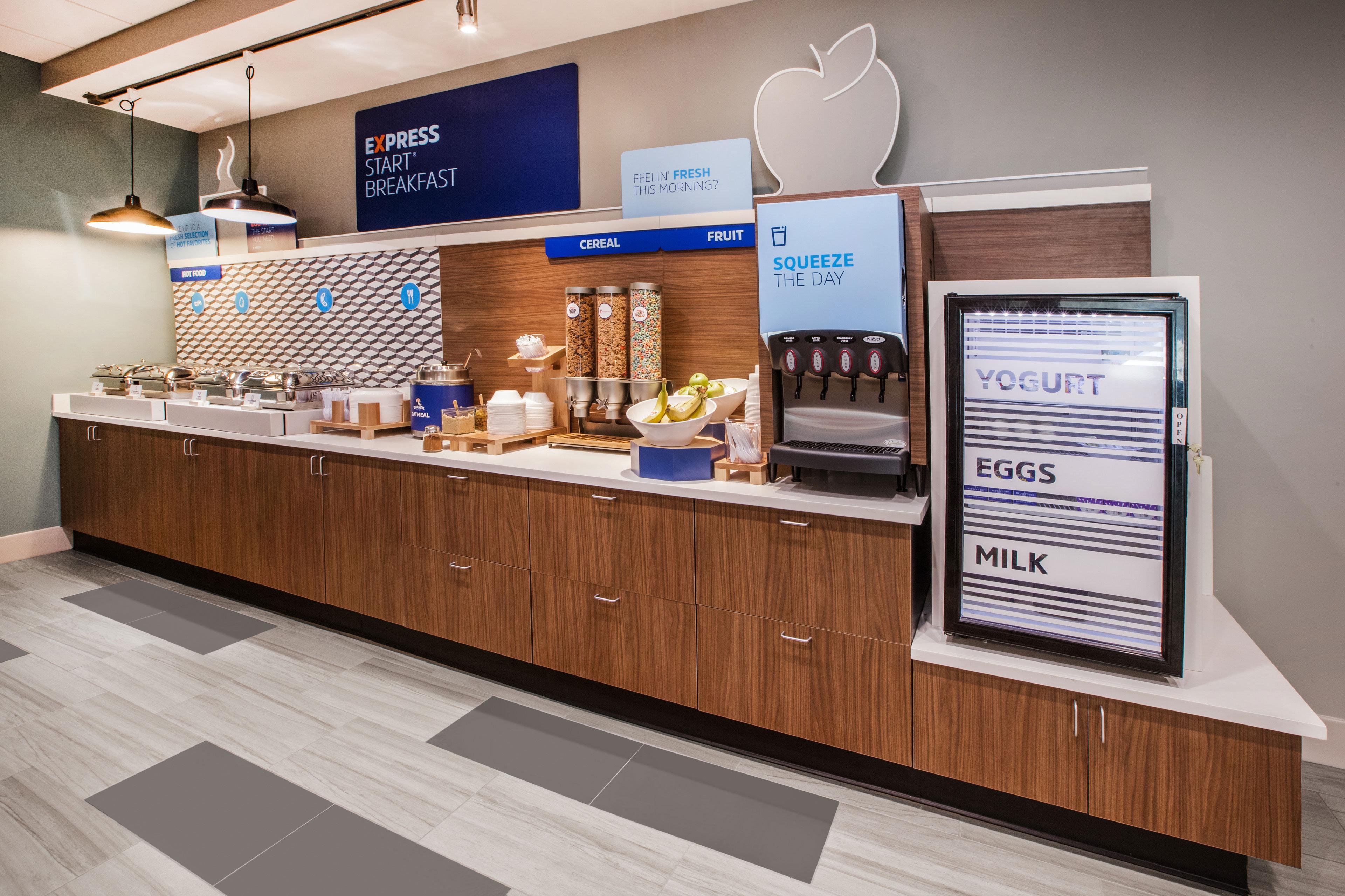 Holiday Inn Express & Suites Monroe By Ihg Extérieur photo