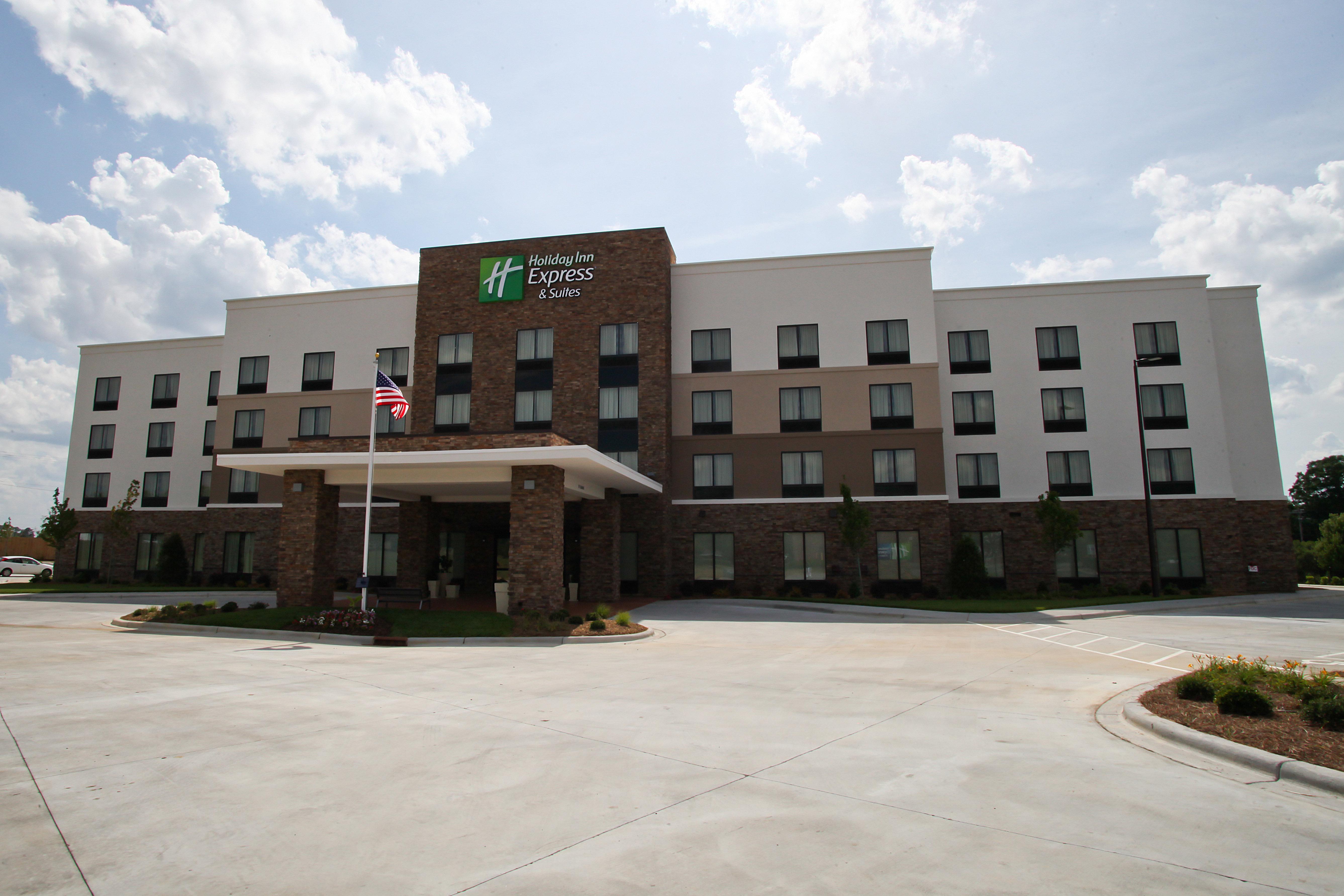 Holiday Inn Express & Suites Monroe By Ihg Extérieur photo