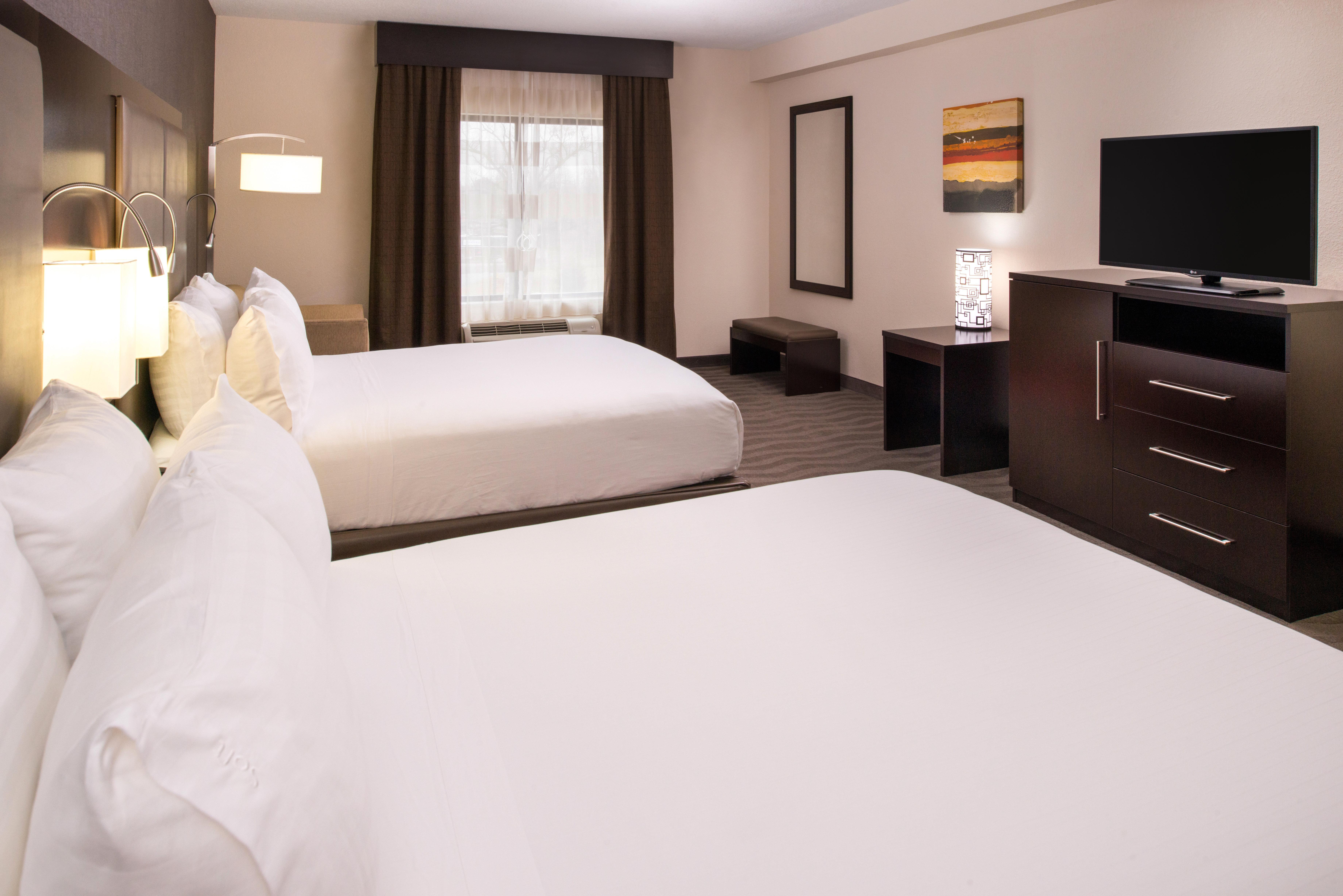 Holiday Inn Express & Suites Monroe By Ihg Extérieur photo