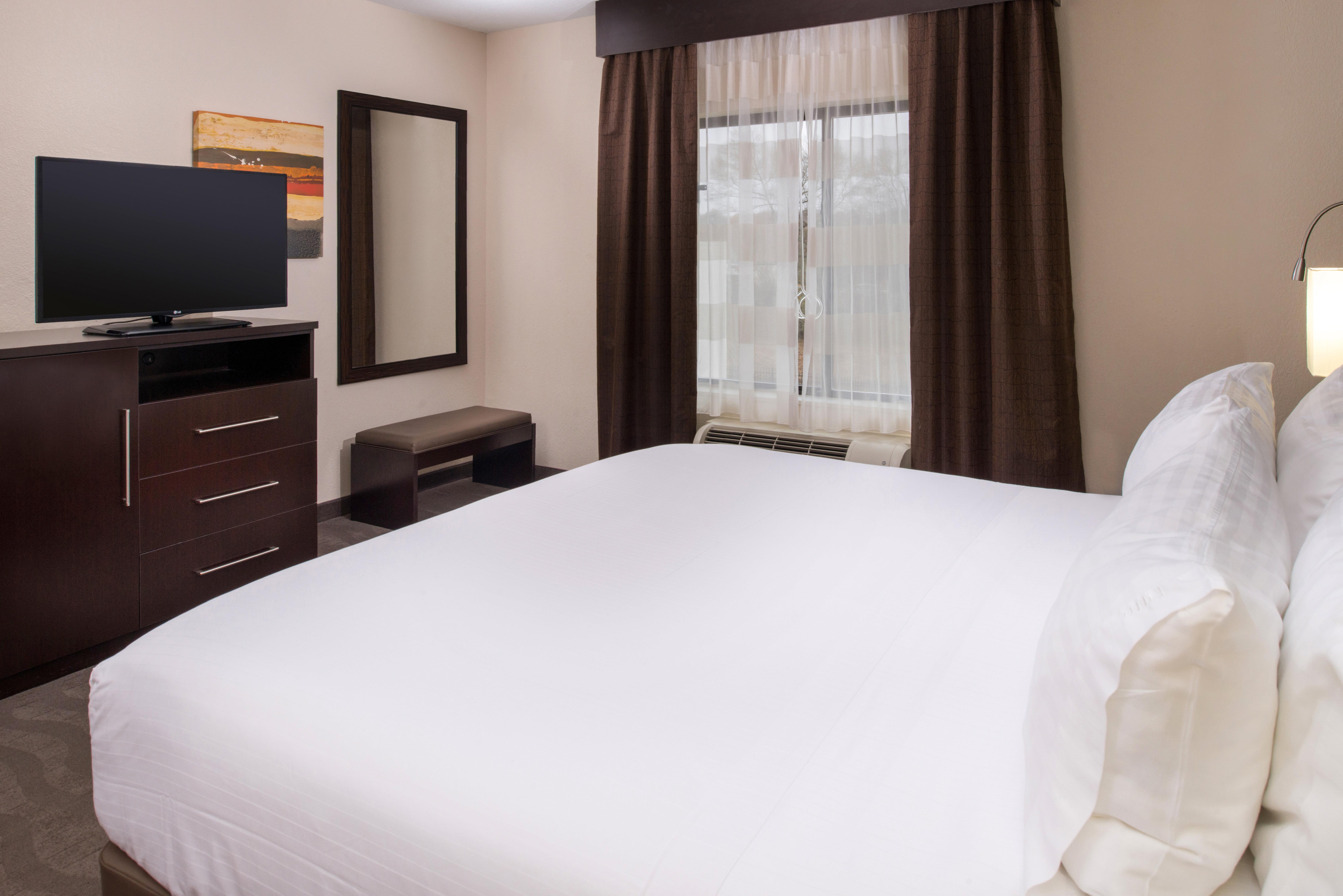 Holiday Inn Express & Suites Monroe, An Ihg Hotel Extérieur photo