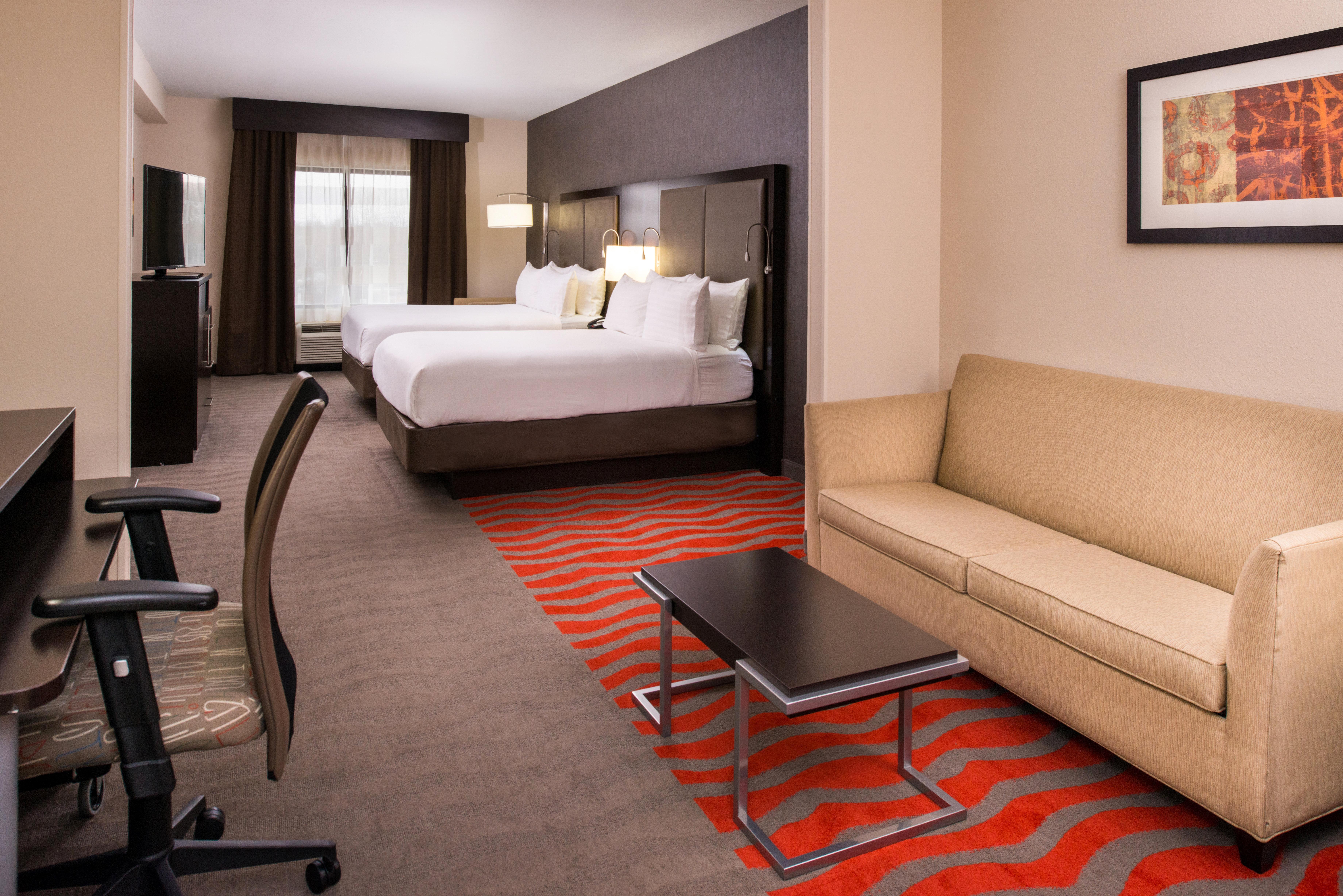 Holiday Inn Express & Suites Monroe By Ihg Extérieur photo