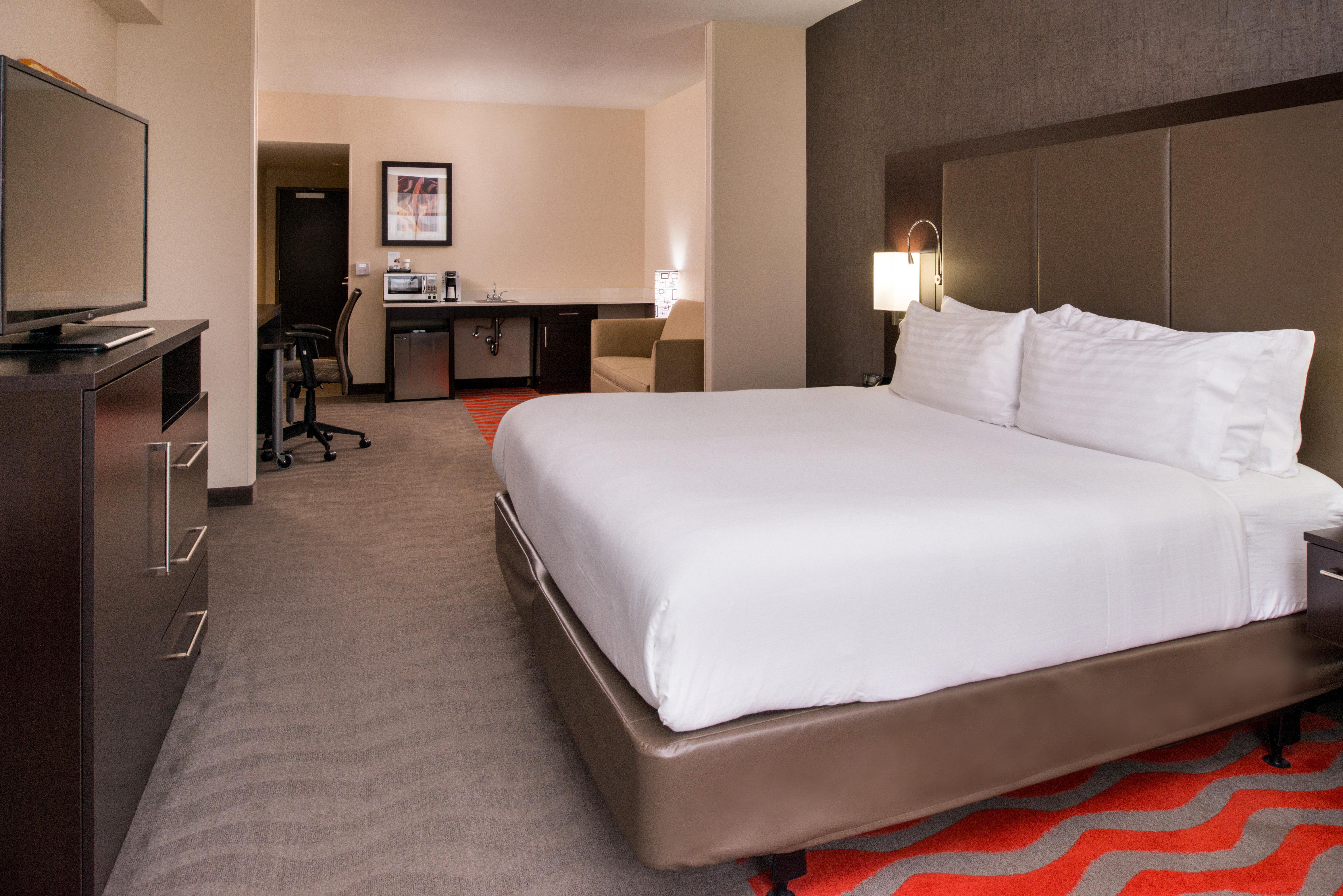 Holiday Inn Express & Suites Monroe By Ihg Extérieur photo
