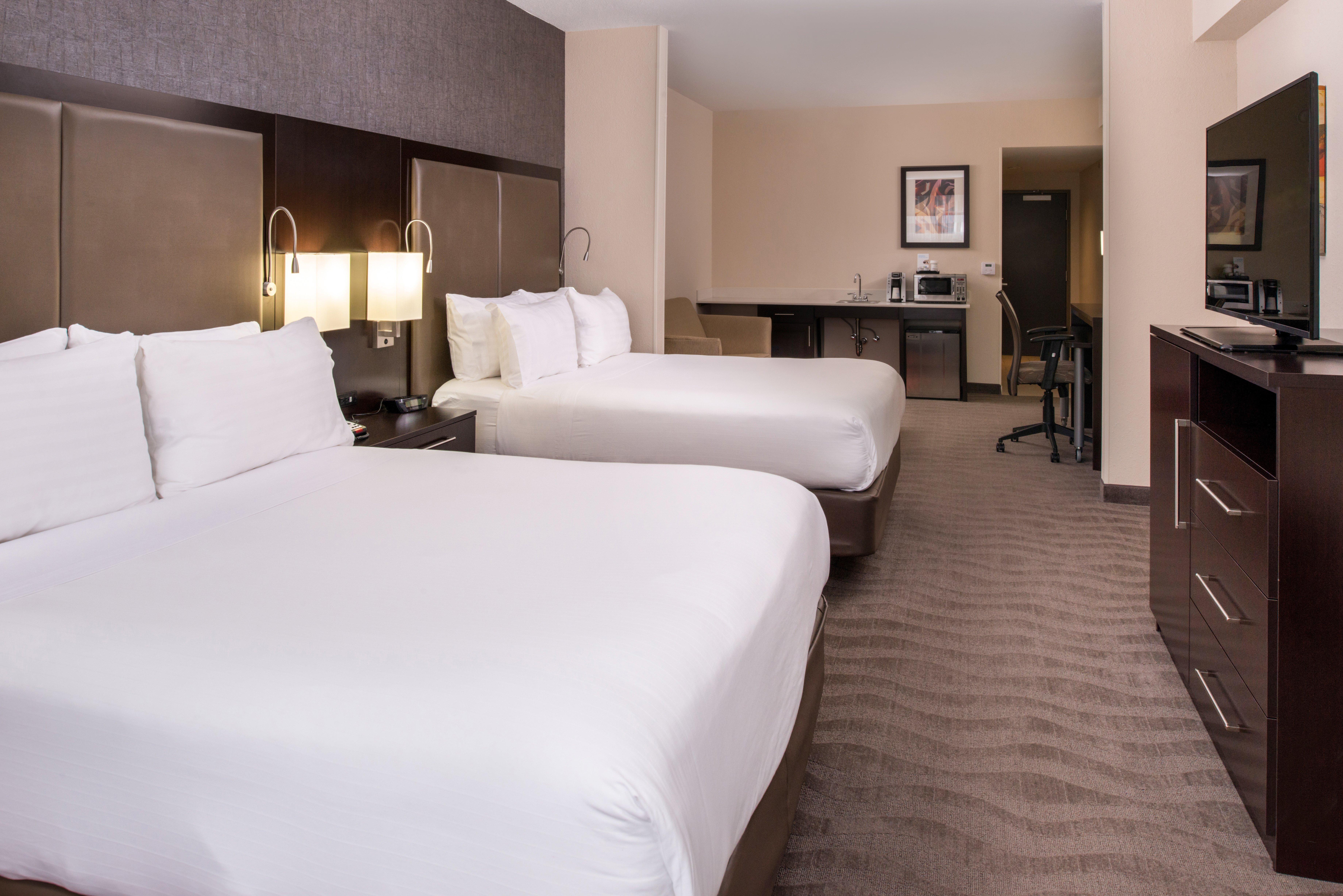 Holiday Inn Express & Suites Monroe By Ihg Extérieur photo