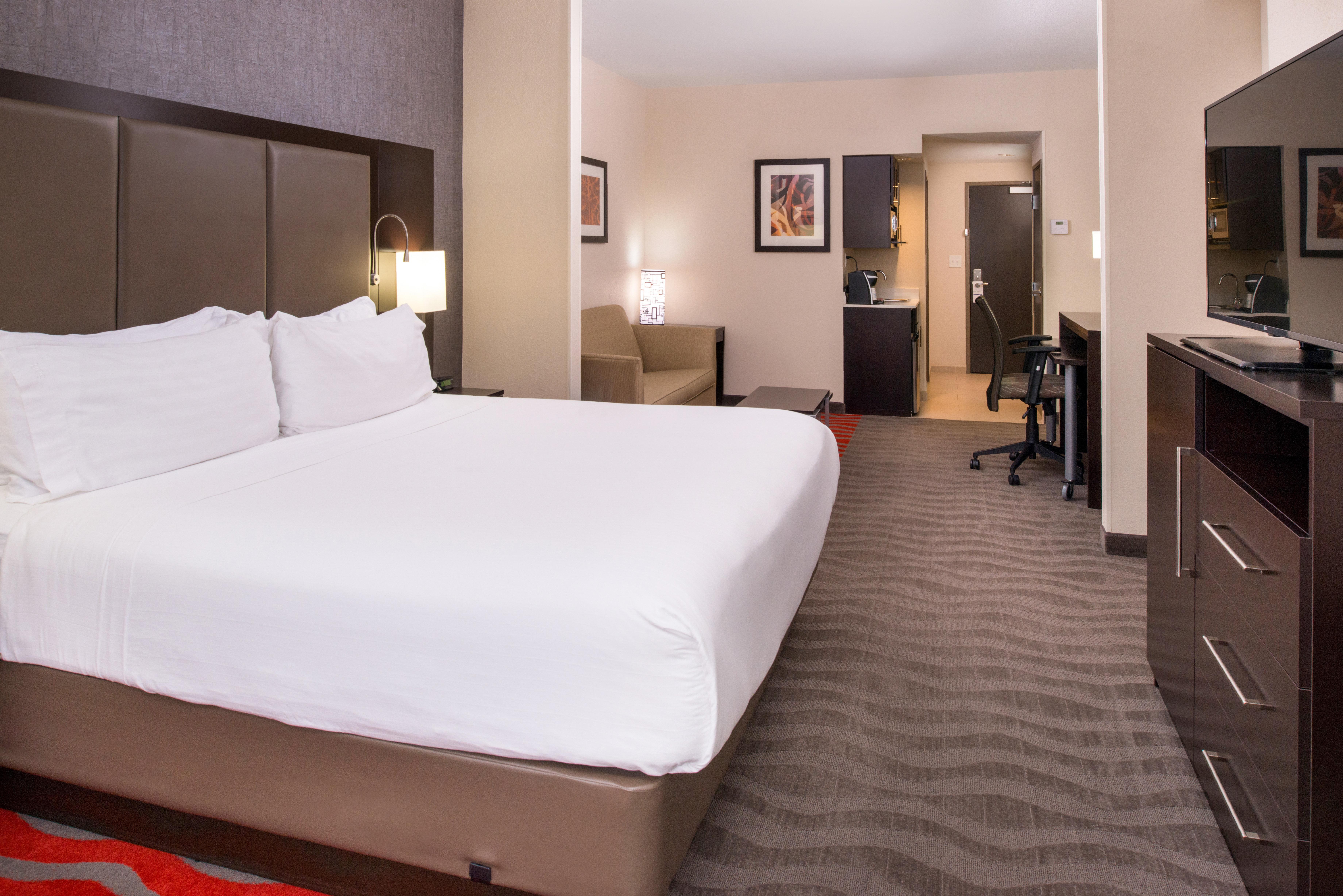 Holiday Inn Express & Suites Monroe, An Ihg Hotel Extérieur photo