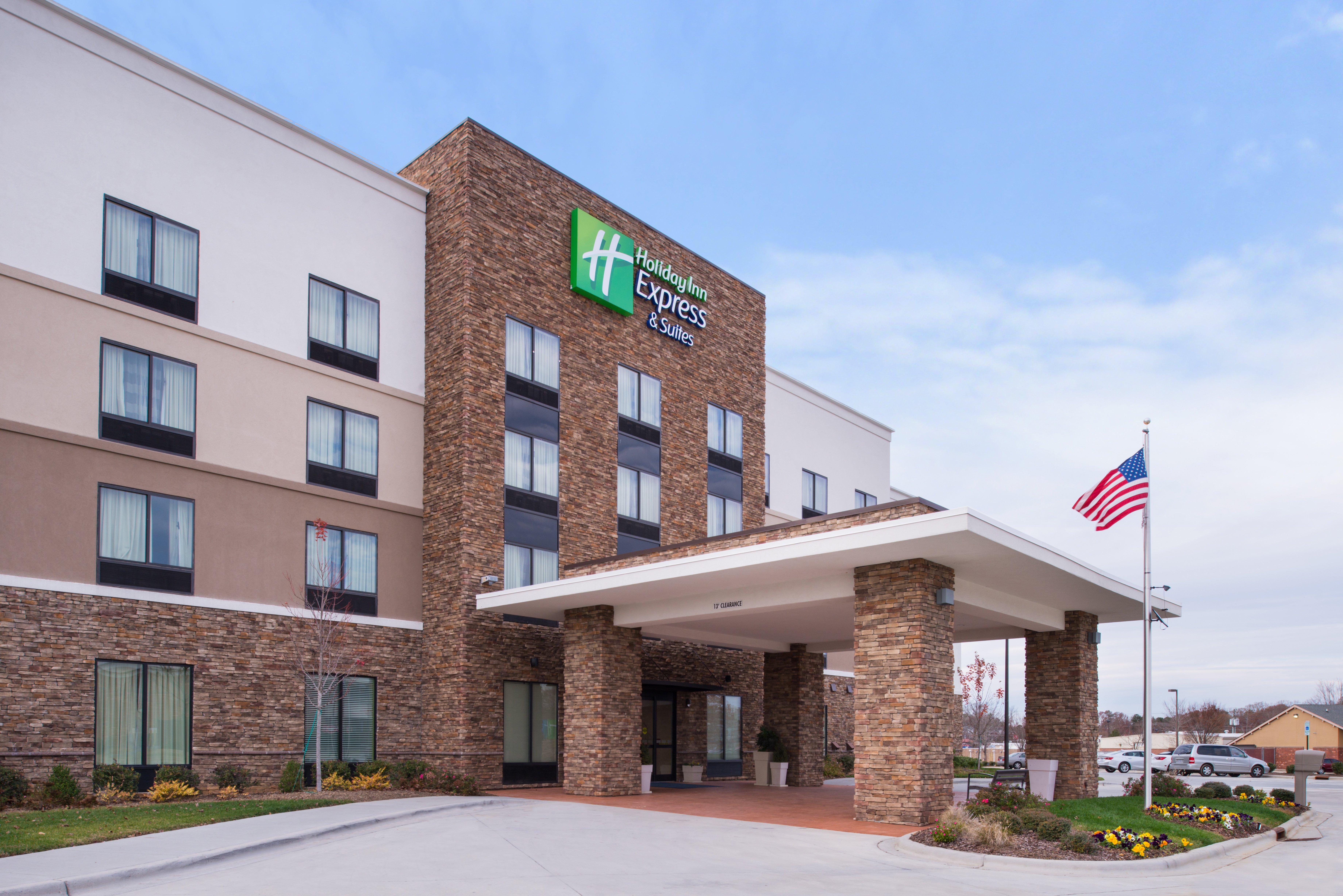Holiday Inn Express & Suites Monroe By Ihg Extérieur photo