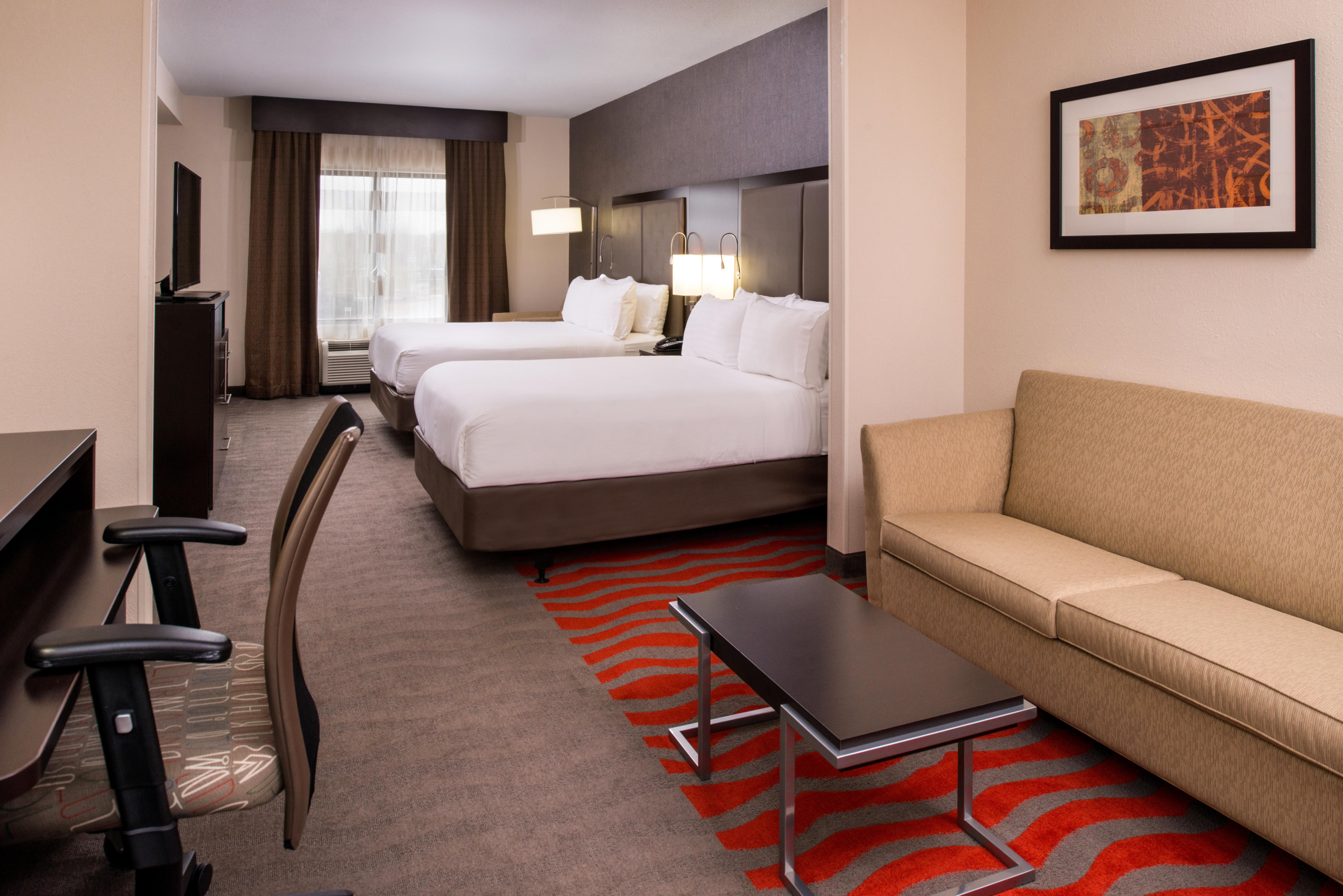 Holiday Inn Express & Suites Monroe By Ihg Extérieur photo
