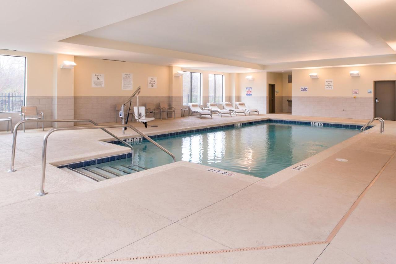 Holiday Inn Express & Suites Monroe By Ihg Extérieur photo